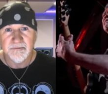 TONY MARTIN Hopes EDDIE VAN HALEN’s Writing Session With BLACK SABBATH Will Be Included On Upcoming Box Set