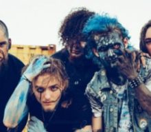 VENDED Feat. COREY TAYLOR’s And SHAWN CRAHAN’s Sons: ‘Ded To Me’ Single Out Now