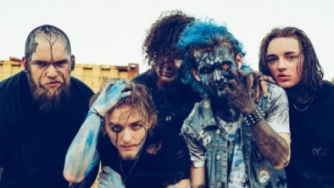 VENDED Feat. COREY TAYLOR’s And SHAWN CRAHAN’s Sons: ‘Ded To Me’ Single Out Now