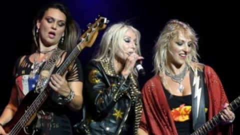 VIXEN’s New Single Has Finally Been Mixed