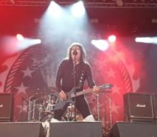 Watch: W.A.S.P. Returns To Live Stage In Stockholm