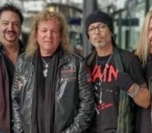 Y&T Cancels European Tour To Allow DAVE MENIKETTI More Time To Recover From Side Effects Of Radiation Treatments