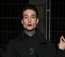 Ezra Miller has been charged with felony burglary