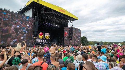 Teenage boy, 16, dies after suspected consumption of ecstasy tablet at Leeds Festival
