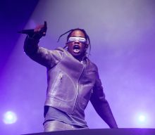 Travis Scott’s headline set at Rolling Loud festival cut short