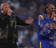 Snoop Dogg says he is working on new music with Dr. Dre
