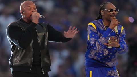 Snoop Dogg says he is working on new music with Dr. Dre