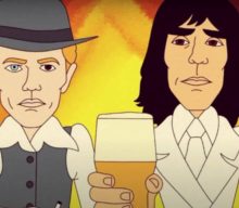 John Cale shares animated video for new single ‘Night Crawling’ featuring David Bowie