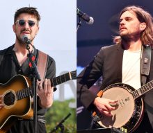 Marcus Mumford says he “actually really begged” Winston Marshall not to leave Mumford & Sons