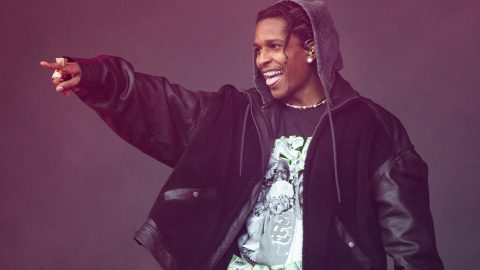 A$AP Rocky shares new single ‘Same Problems’, says fourth album is “finished”