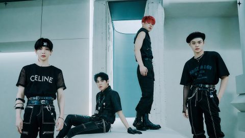 AB6IX release their first official English-language single, ‘Chance’
