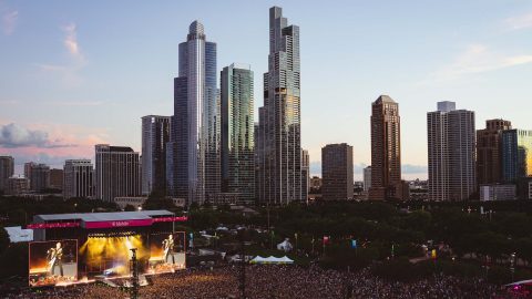 Lollapalooza 2022 review: the global festival transforms its hometown into a music utopia