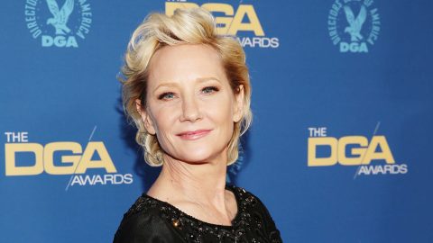 Actor Anne Heche dies following car crash, aged 53