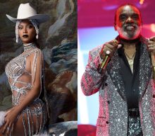 Beyoncé duets with Ronald Isley on new version of the Isley Brothers’ ‘Make Me Say It Again Girl, Pts. 1 & 2’