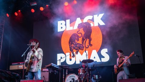 Black Pumas make “difficult decision” to cancel remaining shows for 2022