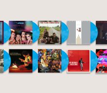Albums by Bob Dylan, Foo Fighters, Eurythmics, The Clash and more re-released for UNICEF’s ‘Blue Vinyl’ fundraiser