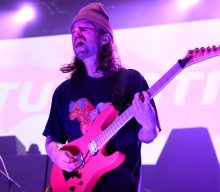 Turnstile and original guitarist Brady Ebert are “parting ways”