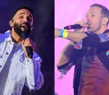 Watch Coldplay perform with Craig David at Wembley Stadium