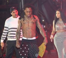 See footage from the Young Money reunion show with Drake, Nicki Minaj and Lil Wayne