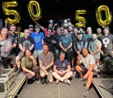 Frank Turner on playing 50 US states in 50 days: “It was brutal”