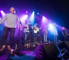 “We sent a lobster to Michael Eavis”: meet the real-life band who inspired the ‘Fisherman’s Friends’ films