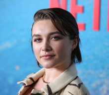Florence Pugh says she won’t be discussing Harry Styles sex scenes in ‘Don’t Worry Darling’
