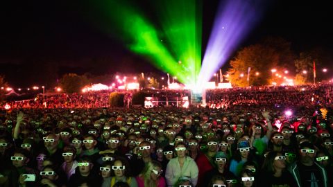 Green Man Festival 2022: a magical, celebratory musical trip to the outer limits