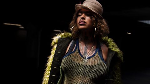 Greentea Peng and Nightmares On Wax share new song ‘Top Steppa V2’