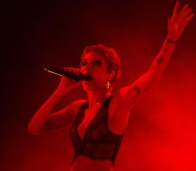 Halsey live at Reading Festival 2022: a ballsy but poignant statement from a true rockstar