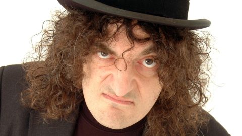 Jerry Sadowitz defends stand-up show after cancellation at Edinburgh Fringe