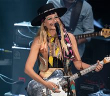 Jewel’s tour bus caught on fire this week: “How about this bullshit?”