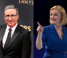 John Oliver mocks Liz Truss over undeleted tweet mourning death of Jimmy Savile