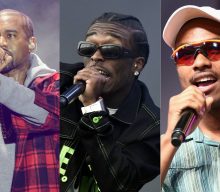 Kanye West, Lil Uzi Vert and Steve Lacy have matching tattoos