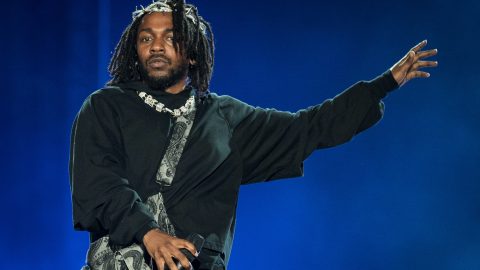 Kendrick Lamar plays surprise intimate show in London with Sampha