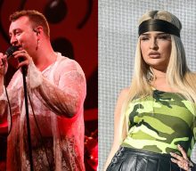 Sam Smith and Kim Petras announce collaborative new single ‘Unholy’