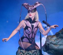 Lady Gaga advocates for abortion rights and gay marriage during Washington, DC show