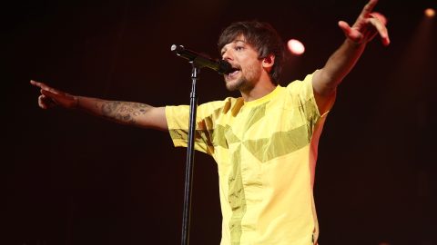 Louis Tomlinson announces 2023 North American tour dates