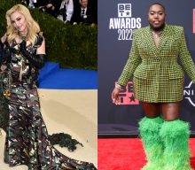 Madonna teams up with viral star Saucy Santana for ‘Material Gworrllllllll!’