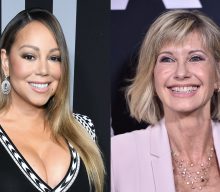 Mariah Carey pays tribute to Olivia Newton-John: “I was obsessed”