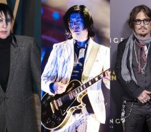 Marilyn Manson used racial slur against The Smashing Pumpkins’ James Iha in text message to Johnny Depp