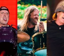 Members of Metallica, AC/DC and more added to Taylor Hawkins tribute gigs