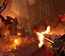 ‘Metal: Hellsinger’ is director David Goldfarb’s “favourite project ever”