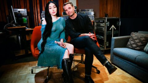 Noah Cyrus teams up with Ben Gibbard on “conversational” new ballad, ‘Every Beginning Ends’