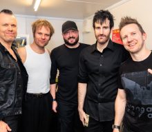 Pendulum surprise Reading 2022 with Enter Shikari collab and a new song