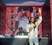 Polo G pays tribute to Juice WRLD at Reading Festival 2022