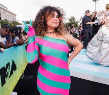 Remi Wolf on her upcoming tour new music and DJ Khaled at the VMAs