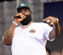 Rick Ross announces Red Bull Symphonic show with all-Black orchestra