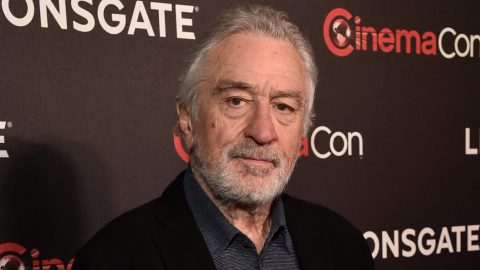 Robert De Niro takes aim at “stupid” Donald Trump while discussing “evil” men