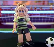 Manchester City uses ‘Roblox’ to unveil new football kit