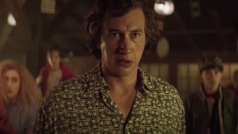 Watch Adam Driver brave an apocalypse in first teaser for Noah Baumbach’s ‘White Noise’